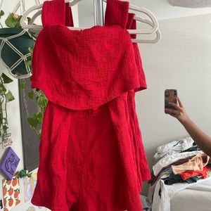 Polly jumpsuit only worn a few times